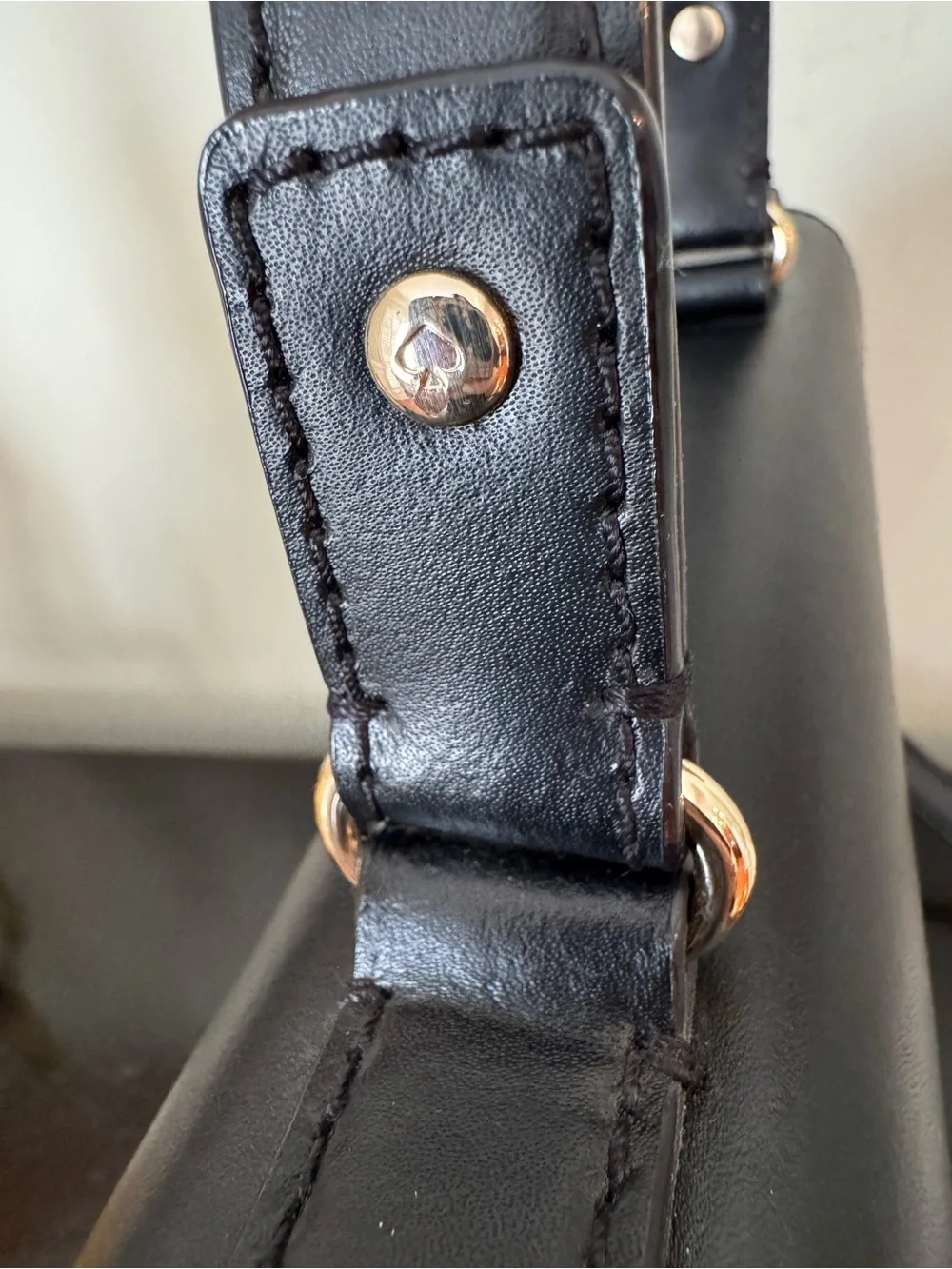 Kate Spade New York Harwood Place Doris Satchel EUC